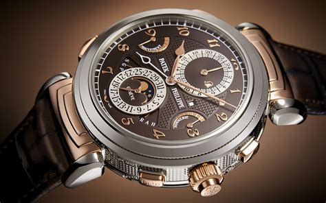 patek philippe watch grand complications|6300gr grand complications price.